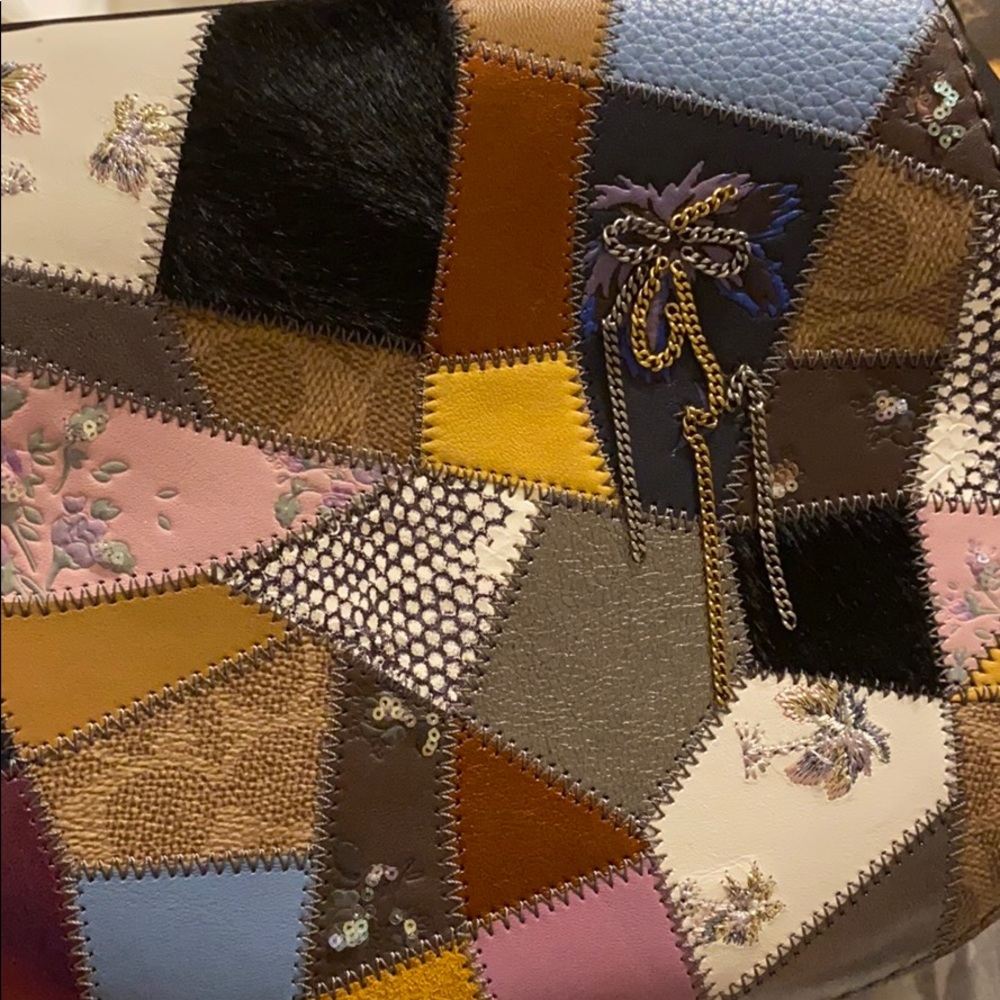 Coach bag - Picture 3 of 8